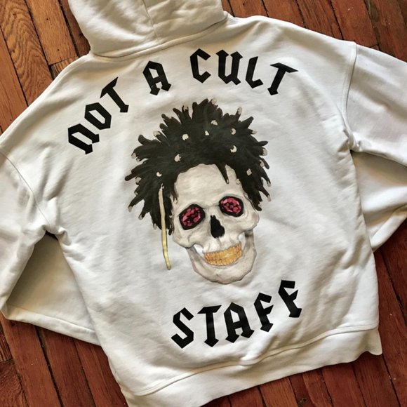 SAINt JHN x Christian Sex Club Not a Cult x Ghetto Lenny IGNORANt Foreve… - Picture 3 of 4